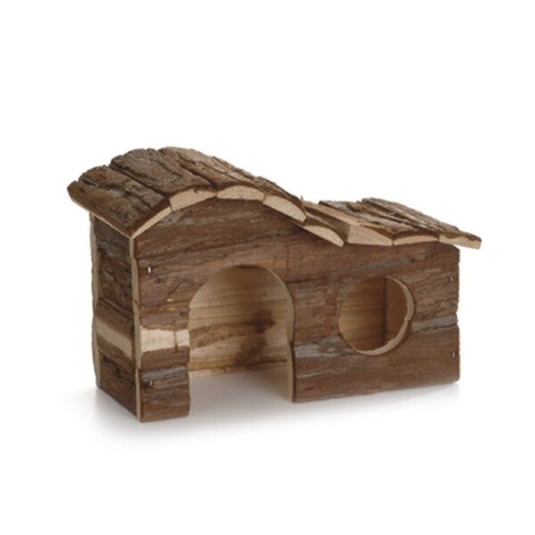 BEEZTEES Домик для грызунов Arch 26.5x16x13.5cm
