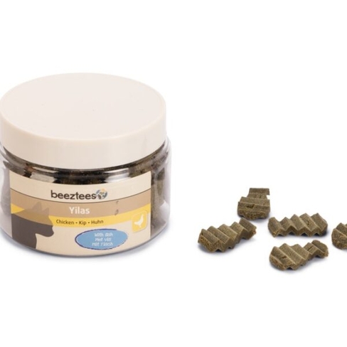 BEEZTEES Cat Snack Yilas Mackerel 60gr