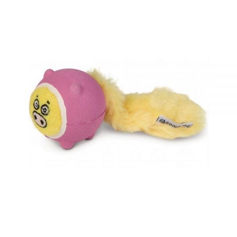 BEEZTEES cauciuc/jucarie de pluș Jura