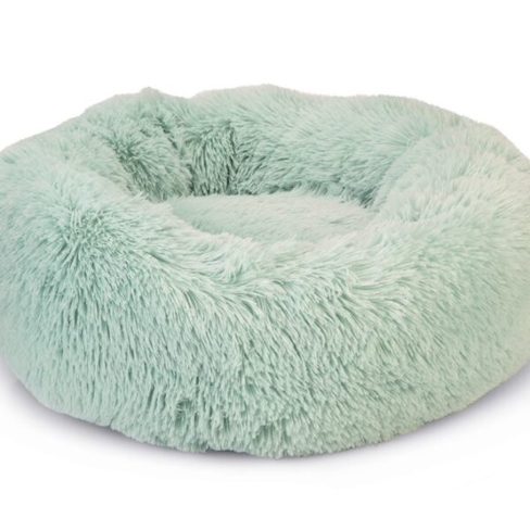 Beeztees лежак плюшевый CAT BED VAKO