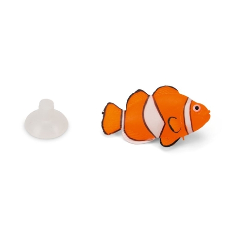 BEEZTEES силиконовый декор Clownfish Glow