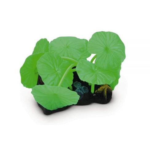 BEEZTEES силиконовый декор Lotus Leaf Glow