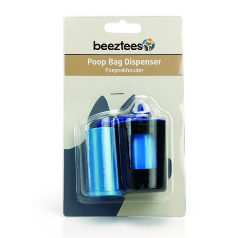 Beeztees distribuitor pentru sac de gunoi + 2×20 bags