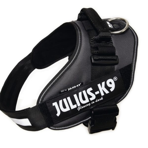 BEEZTEES Шлейка K9 IDC Powerharness Size 2 ANT 71-96