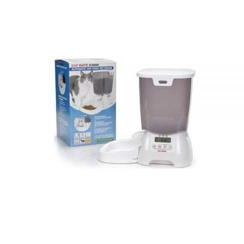 Beeztees Hrănitor automat pentru hrană Mate C3000