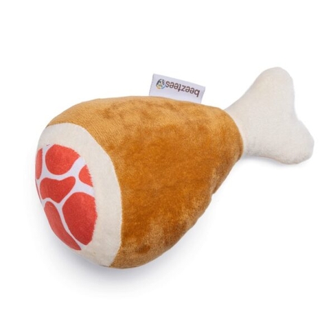 BEEZTEES плюшевая игрушка DRUMSTICK Large