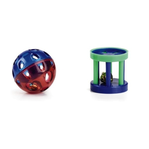 BEEZTEES пластиковая игрушка для кошек