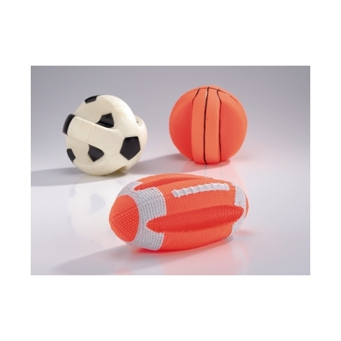 Beeztees minge sport din vinil, mici