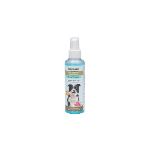 Beeztees парфюм для собак BABY POWDER