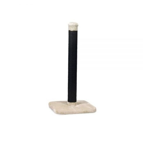 Beeztees răzuitoare pentru pisici WUMBLO Cream 55x55x120cm