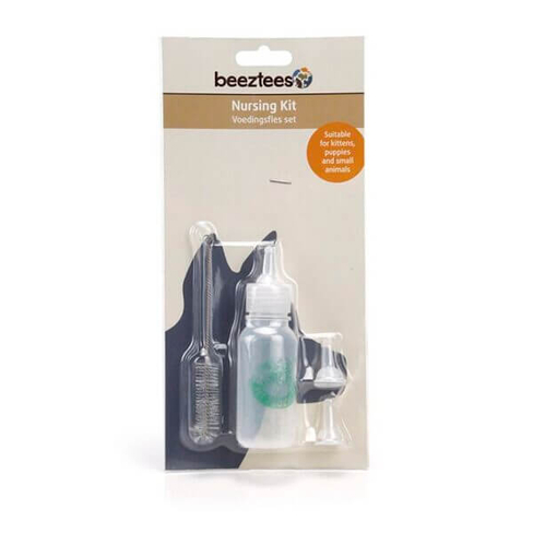 BEEZTEES Set pentru alăptare animale NURSERKIT