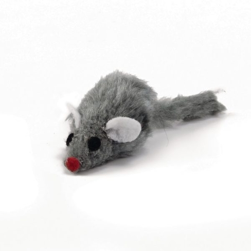 Beeztees șoricel de pluș sur