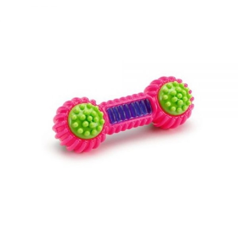 BEEZTEES TPR jucărie Ribble Dumbell