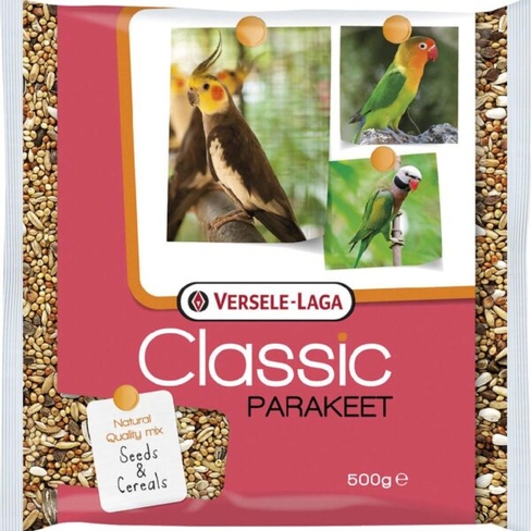 Big Parakeets Classic 500gr