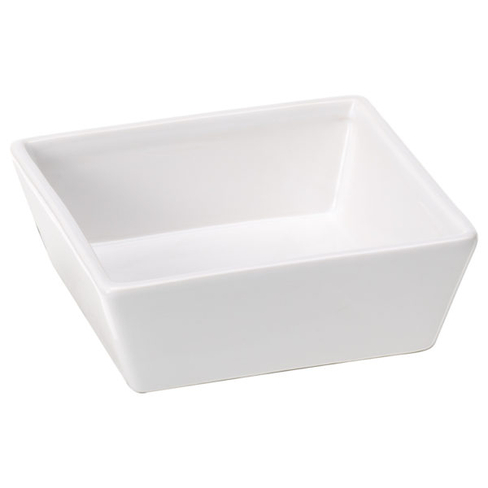 Миска керамическ. ALTAIR 16 белая