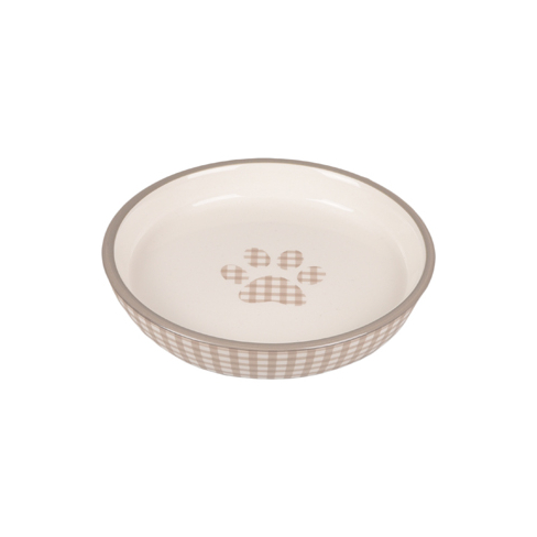 Миска керамическая CAT MYLO ROUND