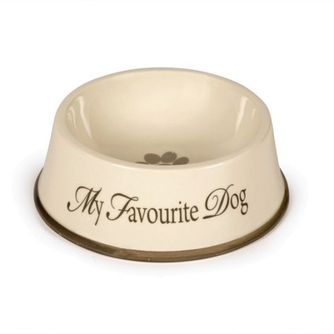 Bol ceramic MY FAV DOG