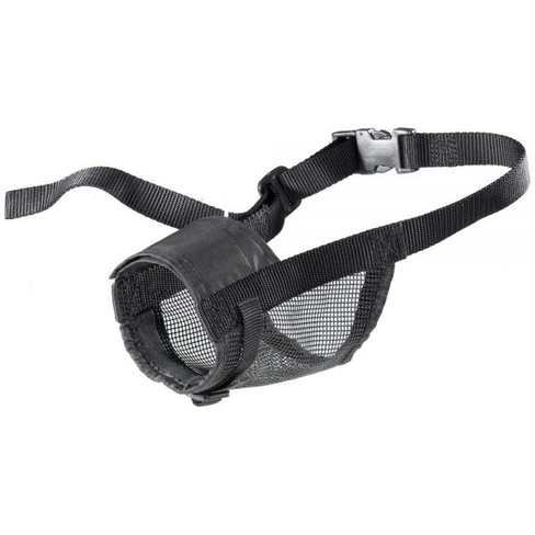 Намордник BLACK MUZZLE LARGE