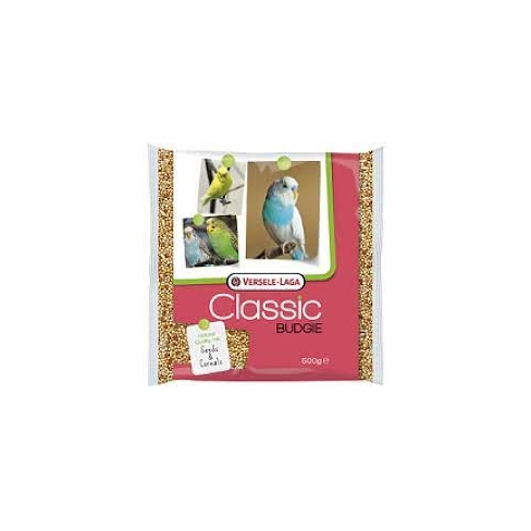BUDGIES CLASSIC 500gr