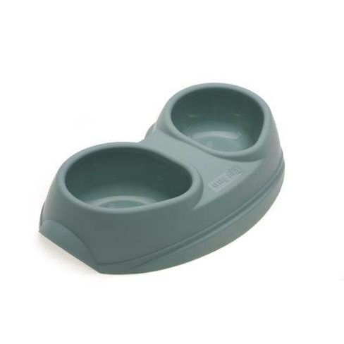 Пластиковая миска COMFY BOWL SPACE DOUBLE MINT