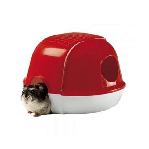 Căsuță pentru hamsteri DACIA