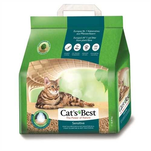 CAT'S BEST SENSITIVE