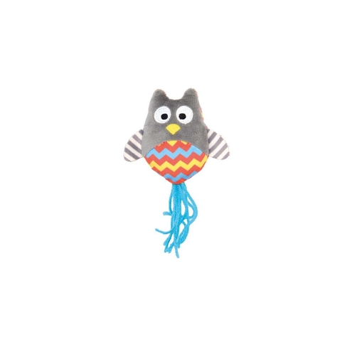 Игрушка плюш для кошек Arlecchino Owl