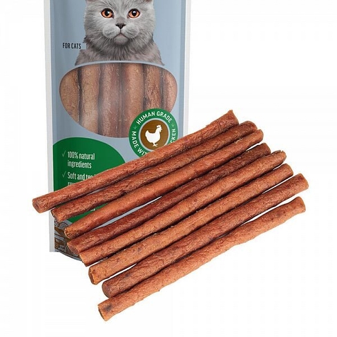 CatFest Meat Sticks Chicken for Cat 45gr