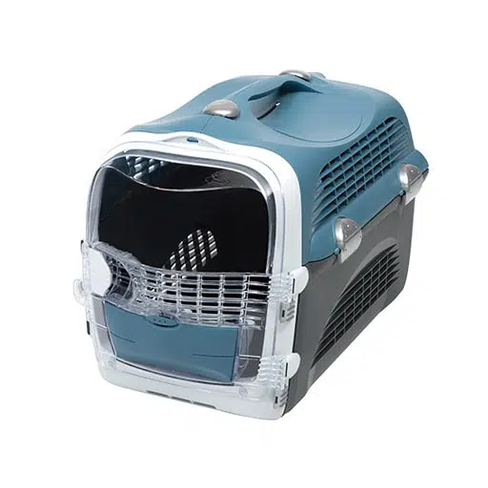 Catit Cabrio Blue-Gray – переноска