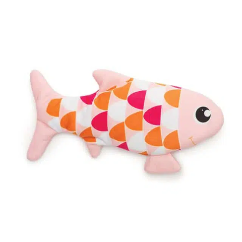 Catit Groovy Fish – интерактивная движущаяся игрушка