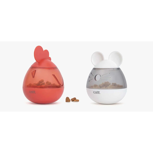 Catit PIXI Treat Dispenser – jucărie interactivă și dozator de recompense