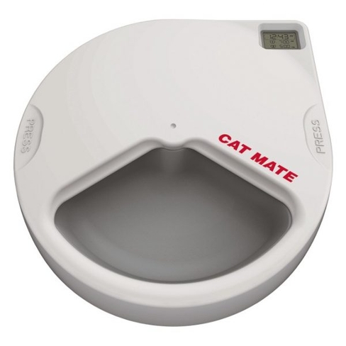 CATMATE автоматич. кормушка С300