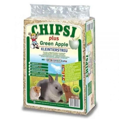CATS`S BEST CHIPSI PLUS GREEN APPLE  (1KG)