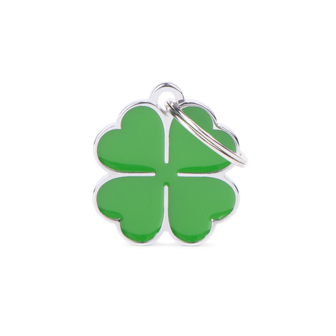Medalion SMALL CLOVER CHARMS