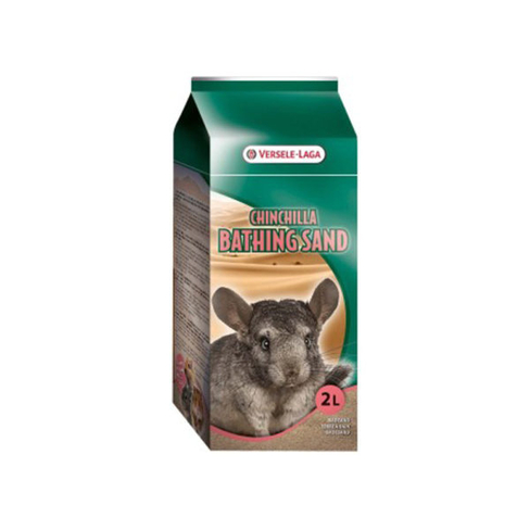 Chinchilla Bathing Sand