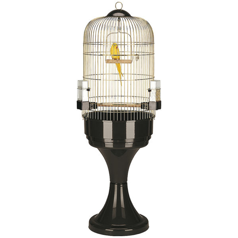 Colivie MAX 6 ANTIQUE BRASS + suport
