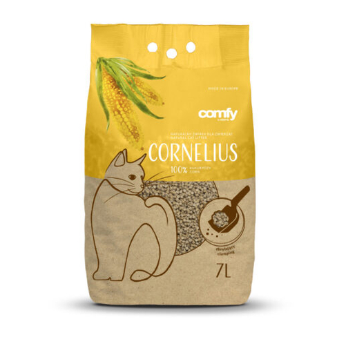 COMFY Așternut vegetal CORNELIUS NATURAL
