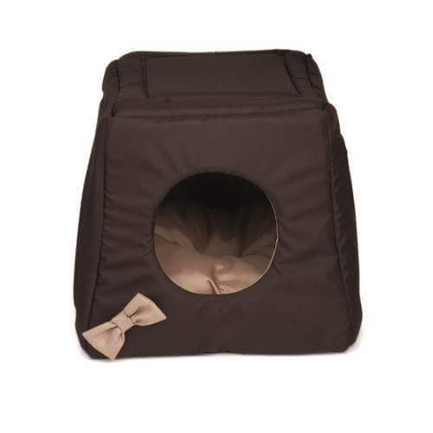 COMFY House LOLA TRIO Brown/Beige 43x43x39 cm