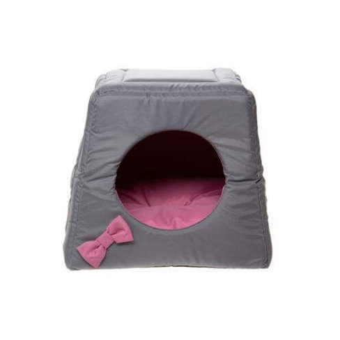 COMFY House LOLA TRIO Grey/Pink 43x43x39 cm