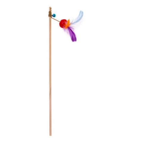 COMFY Jucărie undiță TOY GAIA ROD BALL