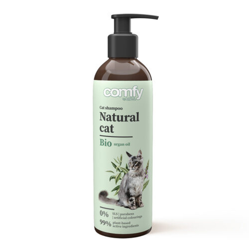 COMFY Șampon NATURAL FOR CAT
