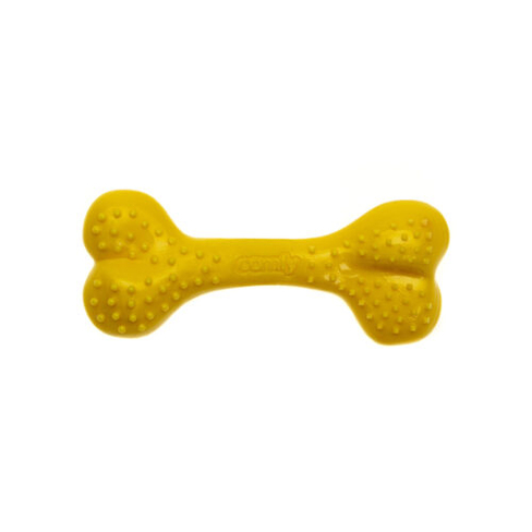 COMFY TOY DENTAL BONE PINEAPPLE