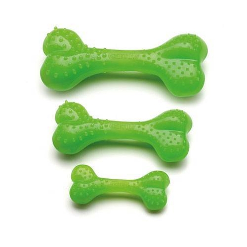 COMFY TOY Кость резиновая MINT DENTAL BONE