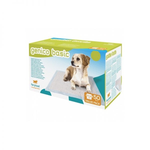 Впитывающий коврик GENICO BASIC (x50)