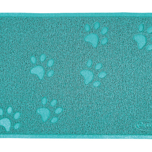 Коврик PVC Rectangular Aquamarine