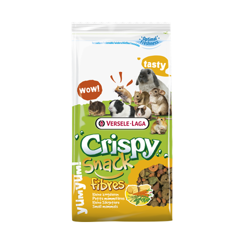 Crispy Snack Fibres