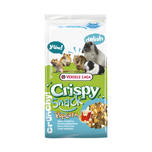 Crispy Snack Popcorn