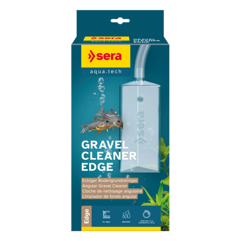 Sera Gravel Cleaner Edge