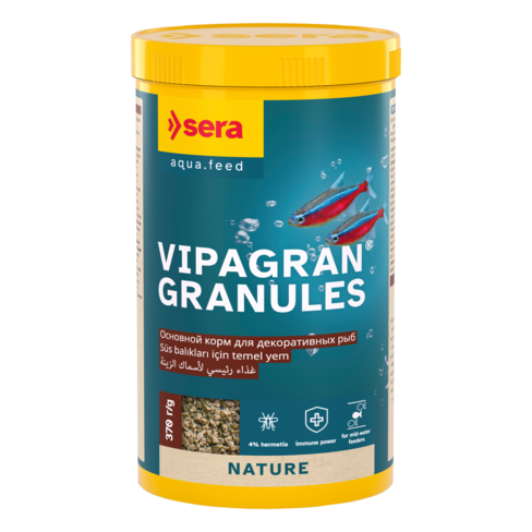 Sera Vipagran Granules