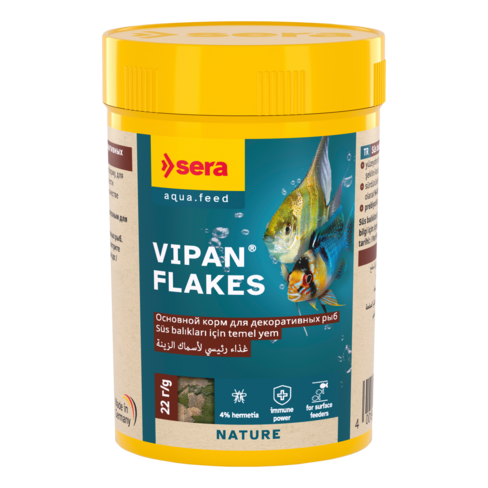 Sera Vipan Flakes